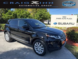 Used 2019 Land Rover Range Rover Evoque SE image 1