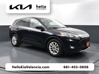 Used 2021 Ford Escape SE image 1