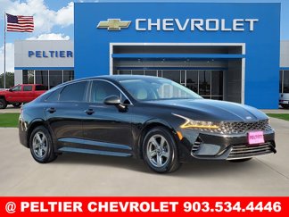 Used 2021 Kia K5 LXS image 1