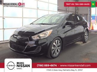 Used 2017 Hyundai Accent Value Edition image 1