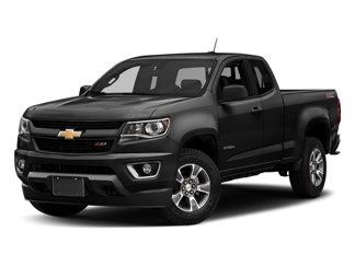 Used 2018 Chevrolet Colorado Z71 image 1