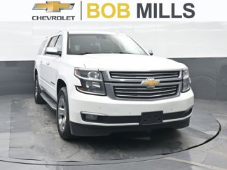Used 2016 Chevrolet Suburban LTZ image 1