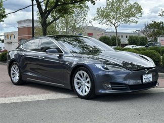 Used 2016 Tesla Model S AWD image 1