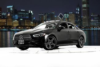 Certified 2025 Mercedes-Benz CLA 250 4MATIC image 1