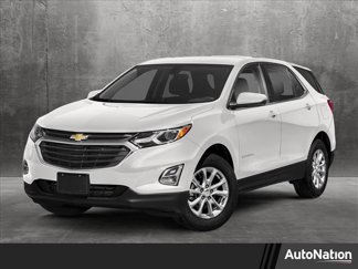 Used 2021 Chevrolet Equinox LT image 1