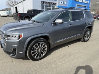 Used 2020 GMC Acadia Denali w/ Trailering Package image 1
