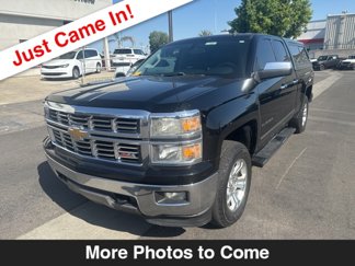 Used 2014 Chevrolet Silverado 1500 LT w/ All Star Edition image 1