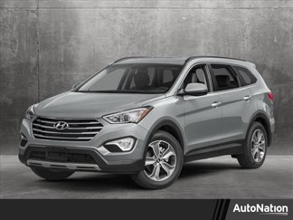 Used 2016 Hyundai Santa Fe SE image 1