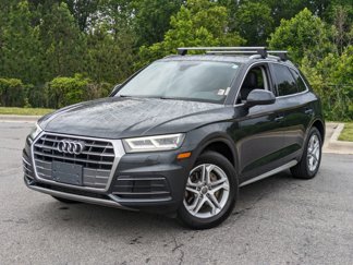 Used 2018 Audi Q5 2.0T Premium Plus w/ Premium Plus Package image 1