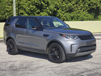 Used 2020 Land Rover Discovery HSE image 1
