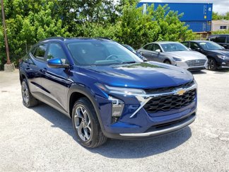 Used 2024 Chevrolet Trax LT image 1