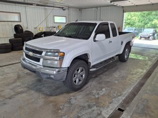 Used 2011 Chevrolet Colorado LT image 1