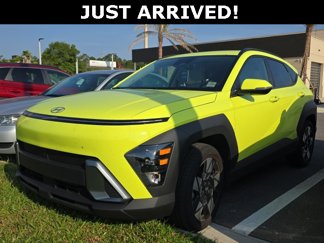 Used 2024 Hyundai Kona SEL image 1