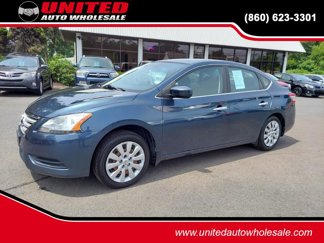 Used 2013 Nissan Sentra FE+ SV image 1