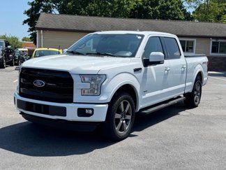 Used 2017 Ford F150 Lariat w/ Equipment Group 502A Luxury image 1