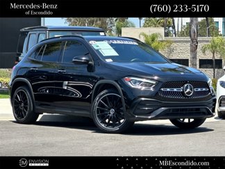 Certified 2021 Mercedes-Benz GLA 250 image 1