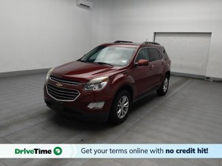 Used 2017 Chevrolet Equinox LT w/ Convenience Package image 1