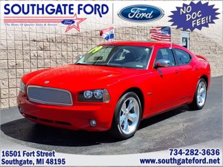 Used 2009 Dodge Charger SE image 1