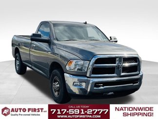 Used 2013 RAM 2500 SLT w/ Popular Equipment Group image 1