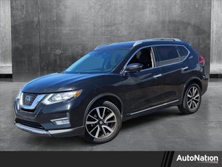 Used 2018 Nissan Rogue SL w/ Premium Package image 1