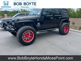 Used 2017 Jeep Wrangler Unlimited Sport w/ Quick Order Package 23S image 1