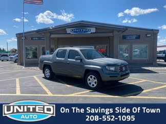 Used 2008 Honda Ridgeline RTL image 1