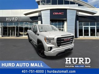 Certified 2022 GMC Sierra 1500 Elevation image 1