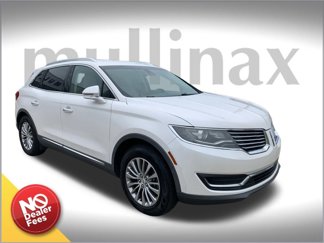 Used 2016 Lincoln MKX Select w/ Select Plus Package image 1