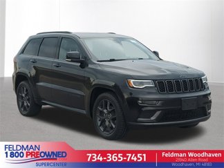 Used 2019 Jeep Grand Cherokee Limited X image 1