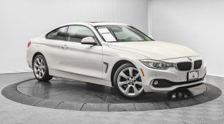 Used 2015 BMW 428i xDrive Coupe image 1