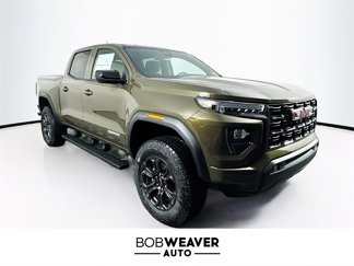 New 2025 GMC Canyon Elevation w/ Convenience Package image 1