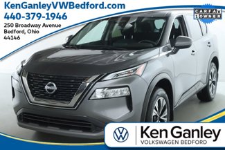 Used 2023 Nissan Rogue SV image 1