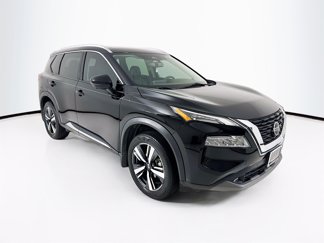 Used 2021 Nissan Rogue SL image 1