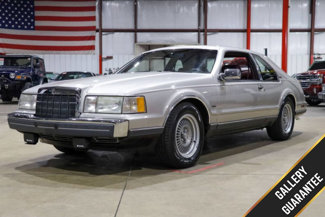 Used 1989 Lincoln Mark VII LSC image 1