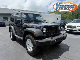 Used 2015 Jeep Wrangler Sport w/ Quick Order Package 23S image 1
