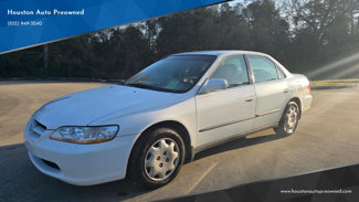 Used 1998 Honda Accord LX image 1