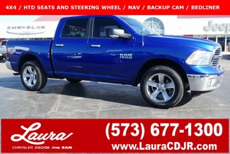 Used 2014 RAM 1500 Big Horn image 1