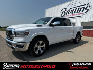 Used 2022 RAM 1500 Laramie image 1