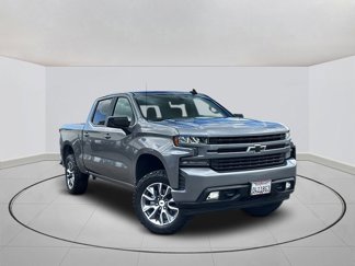 Used 2021 Chevrolet Silverado 1500 RST w/ All Star Edition Plus image 1