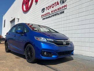 Used 2018 Honda Fit Sport image 1