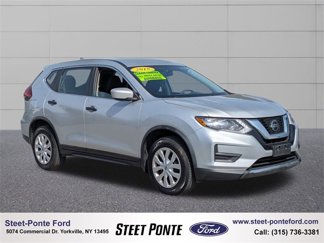 Used 2018 Nissan Rogue S image 1