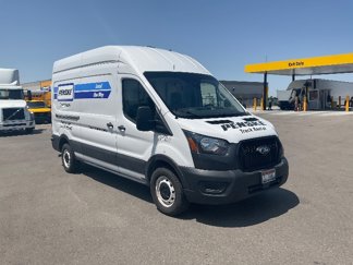 Used 2022 Ford Transit 250 148 High Roof w/ Load Area Protection Package image 1
