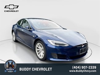 Used 2017 Tesla Model S 90D image 1