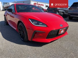 New 2025 Toyota GR86 Premium image 1