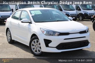 Used 2022 Kia Rio S image 1