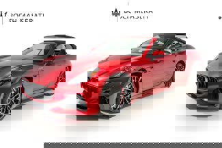New 2024 Maserati GranCabrio Trofeo image 1