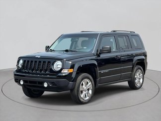 Used 2016 Jeep Patriot Latitude image 1