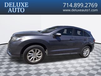 Used 2018 Acura RDX FWD image 1
