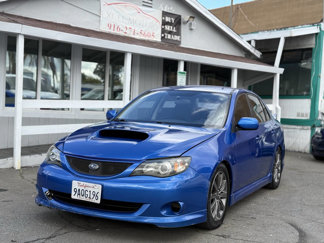 Used 2009 Subaru Impreza WRX Sedan image 1