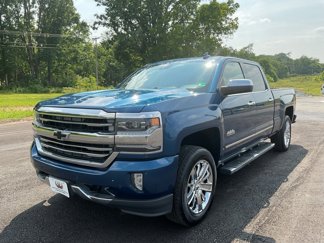Used 2017 Chevrolet Silverado 1500 High Country image 1